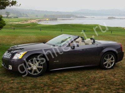 Купить глушитель, катализатор, пламегаситель Cadillac XLR в Москве